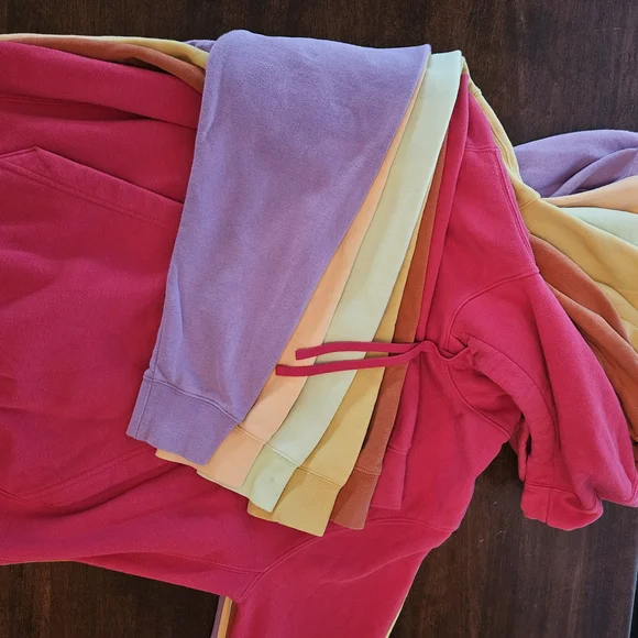 Hot PINK Nike Hoodie - Picture 4 of 6